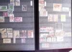 1851-1980, Used collection of Denmark in two stockbook,