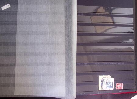 1851-1980, Used collection of Denmark in two stockbook,