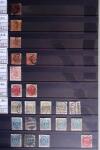 1851-1980, Used collection of Denmark in two stockbook,