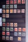 1851-1980, Used collection of Denmark in two stockbook,