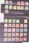1851-1980, Used collection of Denmark in two stockbook,