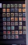 1851-1980, Used collection of Denmark in two stockbook,