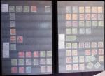 1851-1980, Used collection of Denmark in two stockbook,