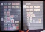 1851-1980, Used collection of Denmark in two stockbook,