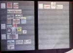 1851-1980, Used collection of Denmark in two stockbook,