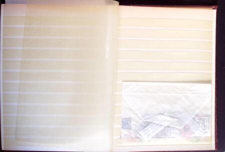 1900-40, Lot of almost 4000 PERFINS from a range of