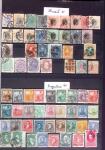 1849-2001, Mint and used group in 20 albums or stockbook,