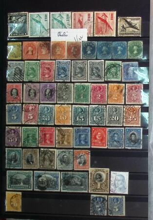 1849-2001, Mint and used group in 20 albums or stockbook,