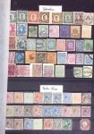 1849-2001, Mint and used group in 20 albums or stockbook,