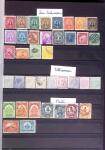 1849-2001, Mint and used group in 20 albums or stockbook,