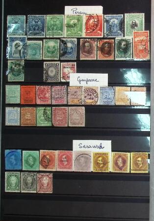 1849-2001, Mint and used group in 20 albums or stockbook,