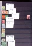 1849-2001, Mint and used group in 20 albums or stockbook,