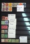 1849-2001, Mint and used group in 20 albums or stockbook,