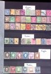 1849-2001, Mint and used group in 20 albums or stockbook,