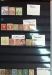 1849-2001, Mint and used group in 20 albums or stockbook,