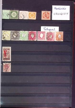 1849-2001, Mint and used group in 20 albums or stockbook,