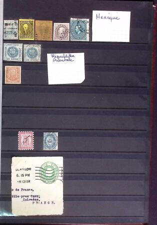 1849-2001, Mint and used group in 20 albums or stockbook,