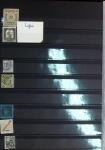1849-2001, Mint and used group in 20 albums or stockbook,