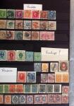 1849-2001, Mint and used group in 20 albums or stockbook,