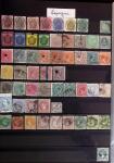 1849-2001, Mint and used group in 20 albums or stockbook,