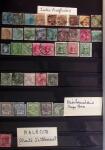 1849-2001, Mint and used group in 20 albums or stockbook,