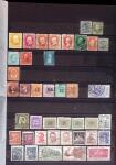 1849-2001, Mint and used group in 20 albums or stockbook,