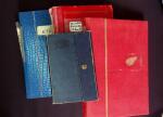 1849-2001, Mint and used group in 20 albums or stockbook,