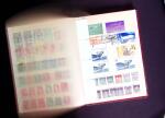 1849-2001, Mint and used group in 20 albums or stockbook,