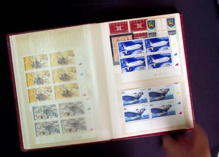 1849-2001, Mint and used group in 20 albums or stockbook,