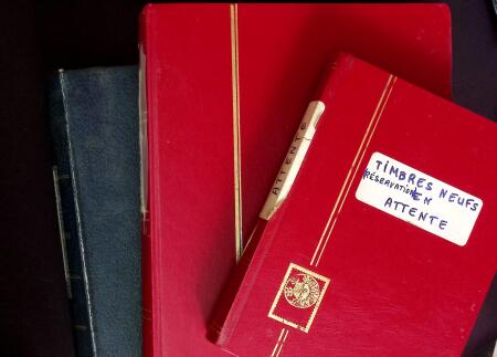 1849-2001, Mint and used group in 20 albums or stockbook,