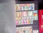 1849-2001, Mint and used group in 20 albums or stockbook,