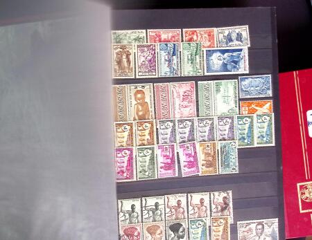 1849-2001, Mint and used group in 20 albums or stockbook,