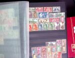 1849-2001, Mint and used group in 20 albums or stockbook,