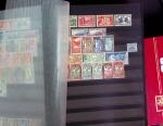 1849-2001, Mint and used group in 20 albums or stockbook,