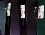 1849-2001, Mint and used group in 20 albums or stockbook,