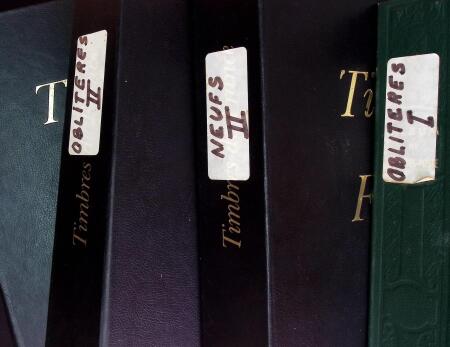 1849-2001, Mint and used group in 20 albums or stockbook,