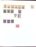 1880-1980, Mint and used all-world collection in six