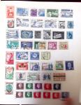 1880-1980, Mint and used all-world collection in six