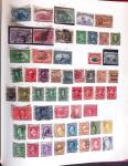 1880-1980, Mint and used all-world collection in six