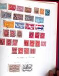 1880-1980, Mint and used all-world collection in six
