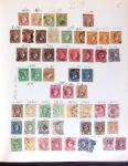 1880-1980, Mint and used all-world collection in six