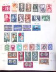 1880-1980, Mint and used all-world collection in six
