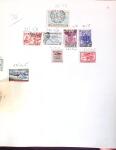 1880-1980, Mint and used all-world collection in six