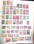 1880-1980, Mint and used all-world collection in six