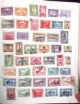 1880-1980, Mint and used all-world collection in six
