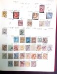 1880-1980, Mint and used all-world collection in six