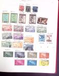 1880-1980, Mint and used all-world collection in six