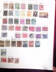 1880-1980, Mint and used all-world collection in six