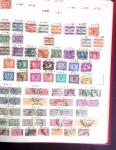 1880-1980, Mint and used all-world collection in six