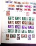 1880-1980, Mint and used all-world collection in six